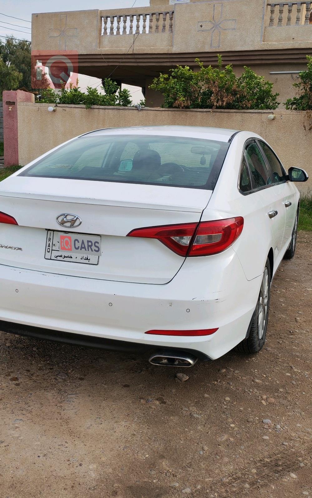 هيونداي سوناتا